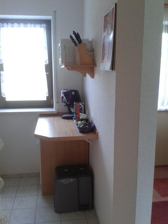 Ferienwohnung Wünsche Crostau Exterior foto